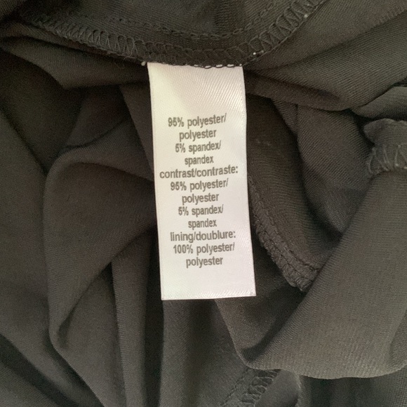 Maurices Red & Black Dress - Picture 8 of 8